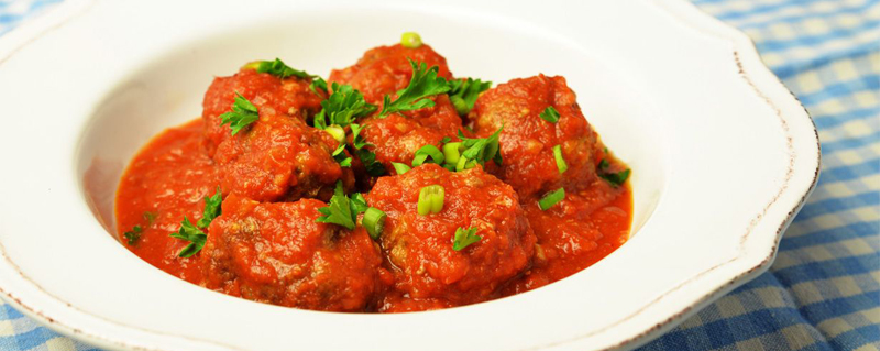 albondigas
