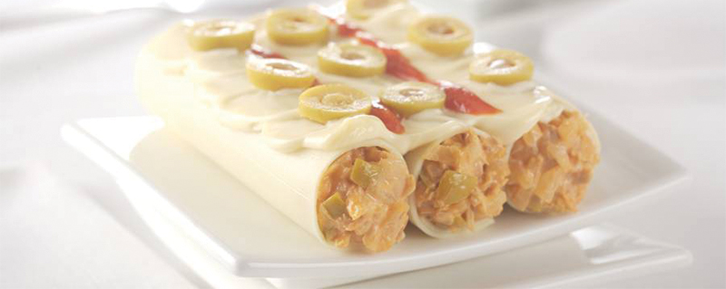 canelones-atun